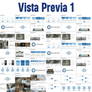 Plantilla de Presentación AWESOME BUSINESS - [PowerPoint]