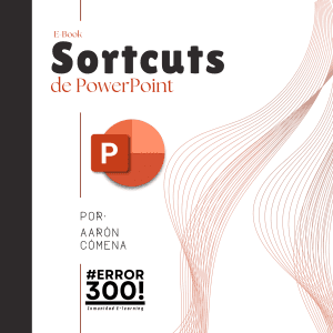 E-Book Shorcuts en PowerPoint